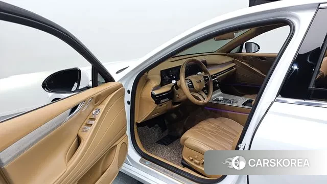 Genesis G80 (RG3) 2024 Белый из Кореи, фото 2