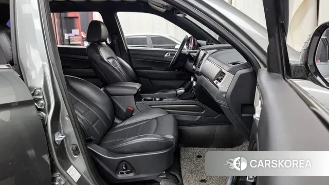 Ssangyong G4 Rexton 2018 Серый из Кореи, фото 2