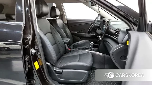 Ssangyong Berry New Tivoli 2021 Черный из Кореи, фото 2