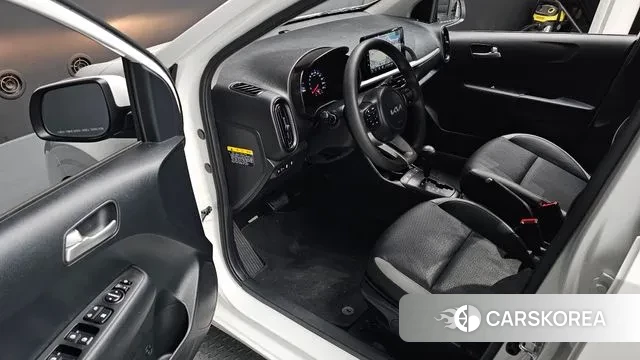 Kia Morning Urban (JA) 2022 Белый из Кореи, фото 2