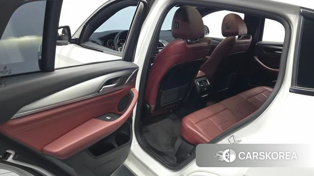 BMW X4 (G02) 2019 Белый из Кореи, фото 2