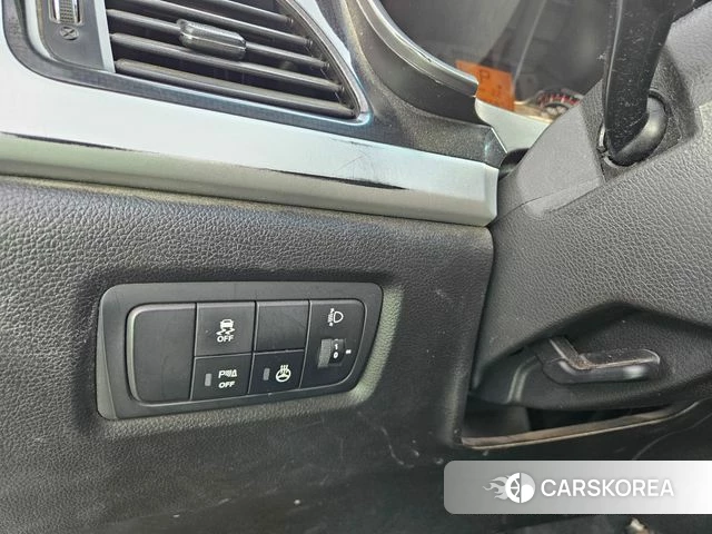 Ssangyong New Style Korando C 2018 Белый из Кореи, фото 2