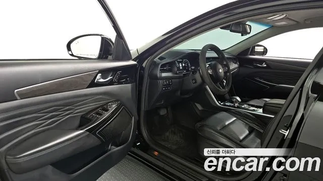 Kia K7 Premier 2020 Черный из Кореи, фото 2