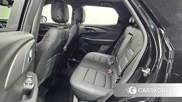 Chevrolet (GM Daewoo) Trailblazer 2021 Черный из Кореи, фото 2