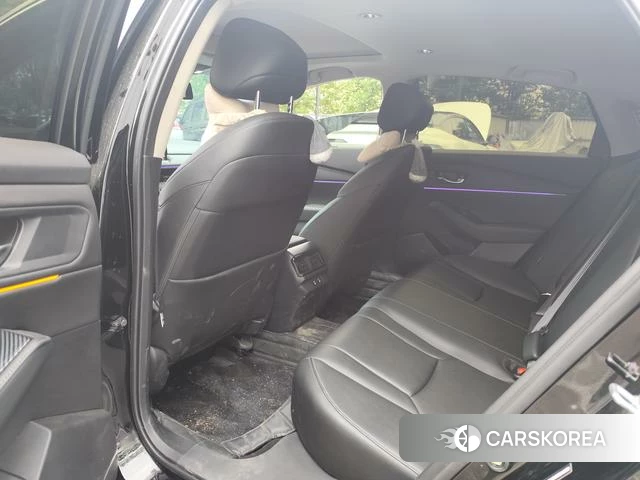 Honda Accord 2023 Черный из Китая, фото 2