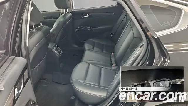 Kia K7 Premier 2020 Черный из Кореи, фото 2