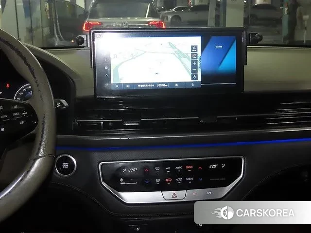 Ssangyong The New Rexton Sports Cannes 2023 Жемчужный цвет из Кореи, фото 2