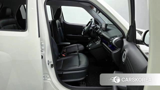 Hyundai Casper 2024 Белый из Кореи, фото 2