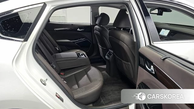 Kia All New K7 Hybrid 2018 Белый из Кореи, фото 2