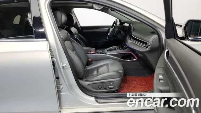 Hyundai The New Grandeur IG 2020 Песочный из Кореи, фото 2