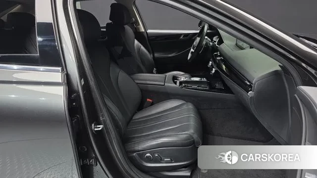 Genesis G80 (RG3) 2021 Серый из Кореи, фото 2