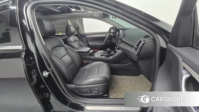 Hyundai Grandeur IG 2019 Черный из Кореи, фото 2