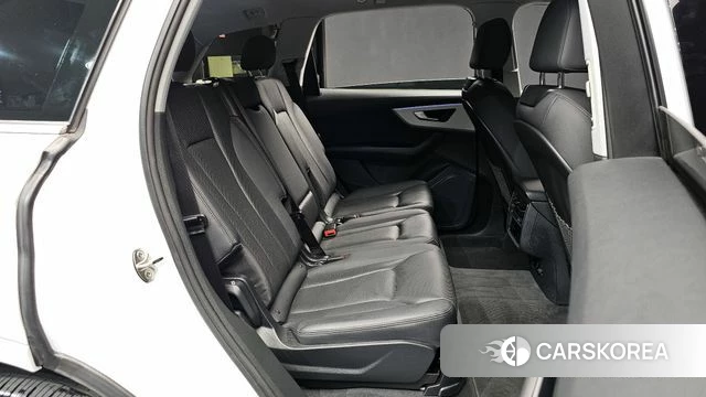 Audi Q7 (4M) 2020 Белый из Кореи, фото 2