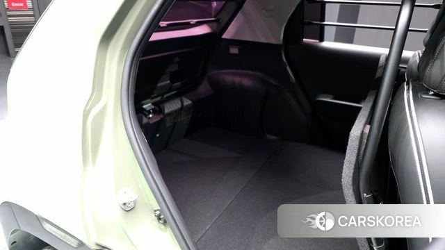 Hyundai Casper 2022 Зеленый из Кореи, фото 2