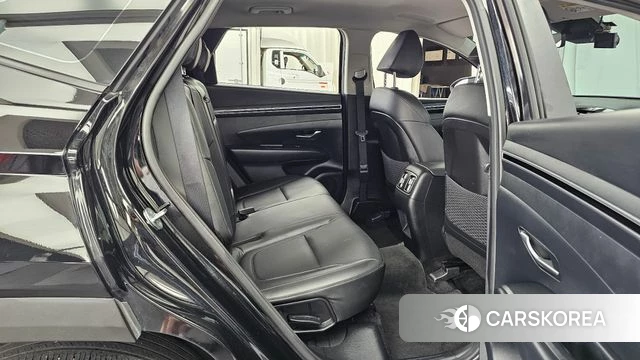 Hyundai Tucson (NX4) 2022 Черный из Кореи, фото 2