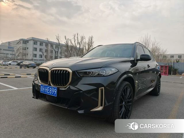 BMW X5 2025 Черный из Китая, фото 2
