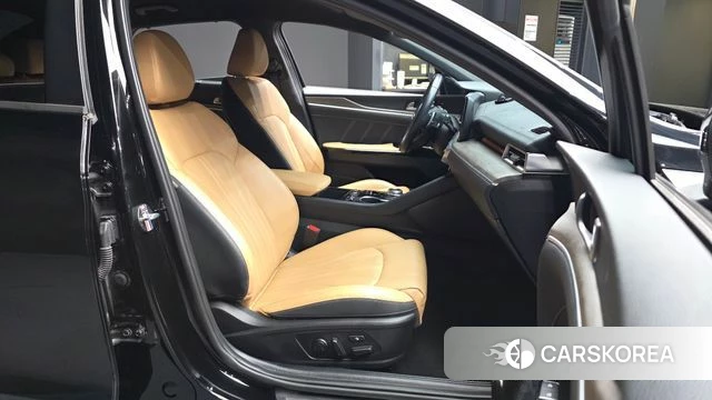 Kia K5 3rd generation 2020 Черный из Кореи, фото 2