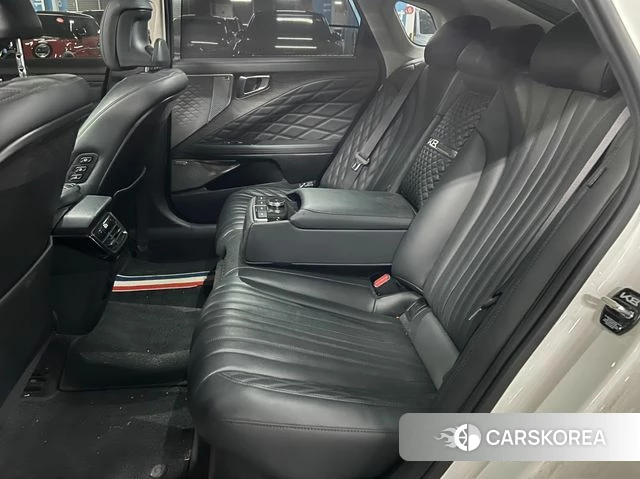 Kia K8 Hybrid 2021 Белый из Кореи, фото 2