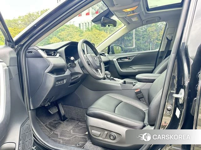 Toyota RAV4 Rongfang 2021 Черный из Китая, фото 2