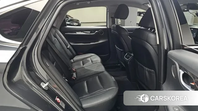 Hyundai Grandeur IG 2018 Серый из Кореи, фото 2