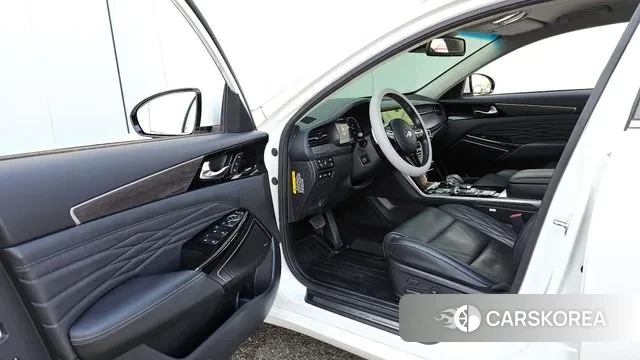 Kia K7 Premier 2019 Белый из Кореи, фото 2
