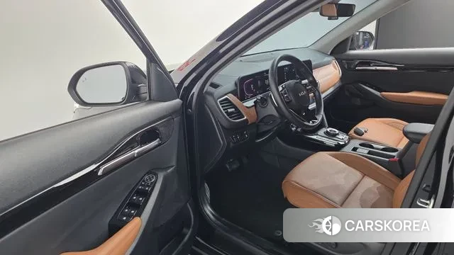 Kia The New Seltos 2024 Черный из Кореи, фото 2