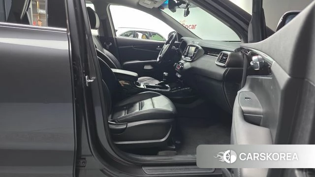 Kia The New Sorento 2018 Серый из Кореи, фото 2