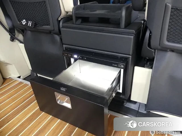 Mercedes-Benz Sprinter 2022 Черный из Кореи, фото 2