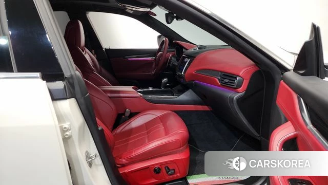 Maserati Levante 2018 Белый из Кореи, фото 2