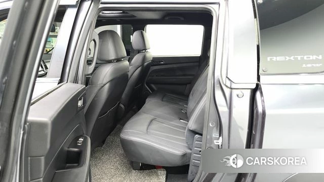 Ssangyong Rexton Sports Cannes 2020 Серый из Кореи, фото 2