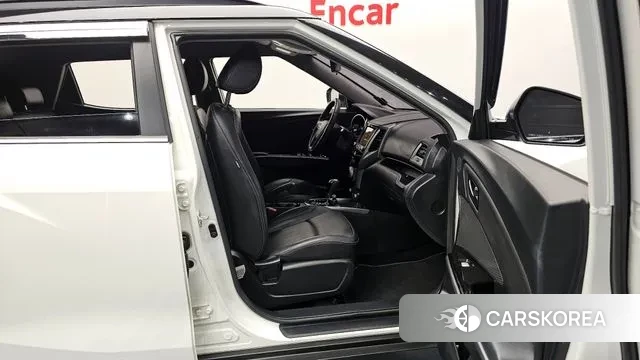 Ssangyong Tivoli Armor 2018 Белый из Кореи, фото 2