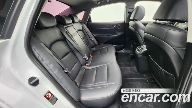 Hyundai Grandeur IG 2018 Белый из Кореи, фото 2