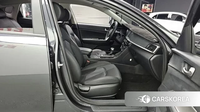 Kia The New K5 2nd generation 2019 Серый из Кореи, фото 2