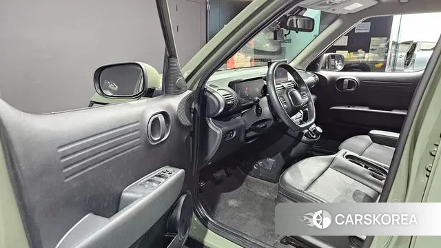 Hyundai Casper 2021 Зеленый из Кореи, фото 2