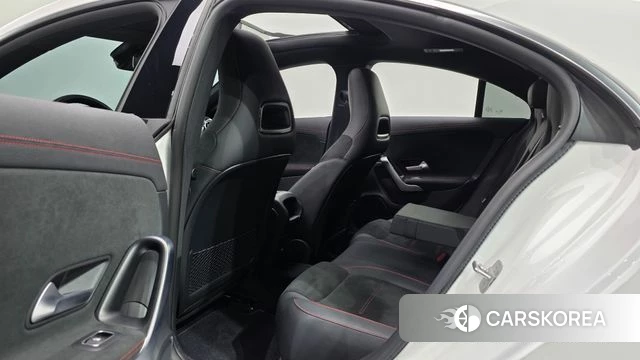 Mercedes-Benz CLA-Class C118 2024 Белый из Кореи, фото 2