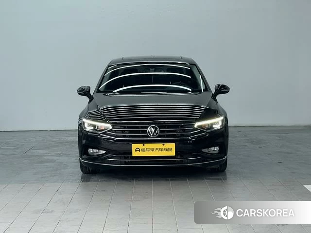 Volkswagen Magotan 2021 Черный из Китая, фото 2
