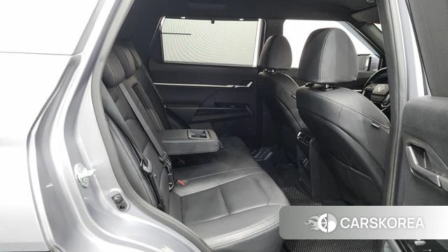 Ssangyong Torres 2023 Серебристо-серый из Кореи, фото 2