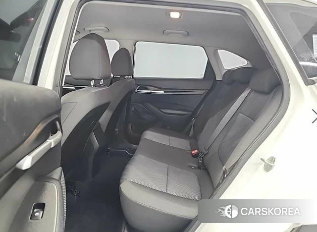 Kia Seltos 2021 Белый из Кореи, фото 2