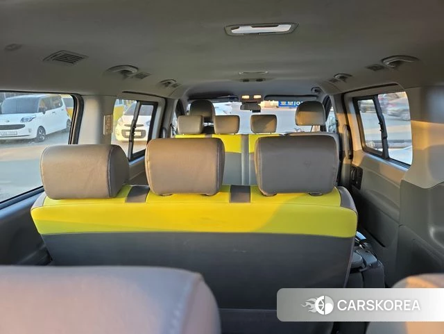 Hyundai The New Grand Starex 2019 Желтый из Кореи, фото 2