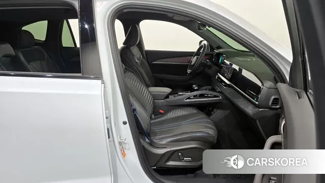 Renault Korea (Samsung) Grand Coleos 2024 Белый из Кореи, фото 2