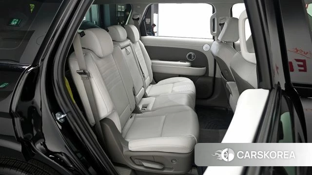 Hyundai Palisade (LX3) 2025 Черный из Кореи, фото 2