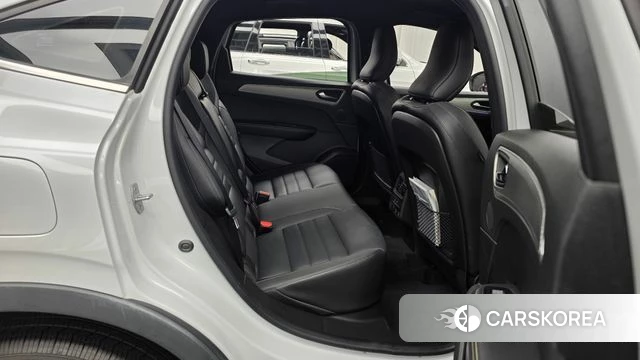 Renault Korea (Samsung) XM3 2023 Белый из Кореи, фото 2