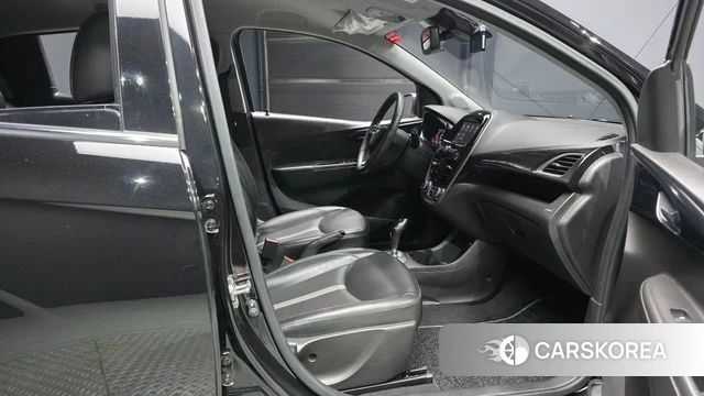 Chevrolet (GM Daewoo) The New Spark 2021 Черный из Кореи, фото 2