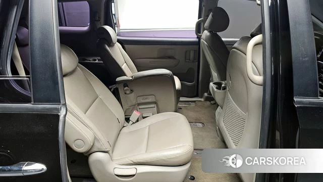 Kia The New Carnival 2019 Черный из Кореи, фото 2