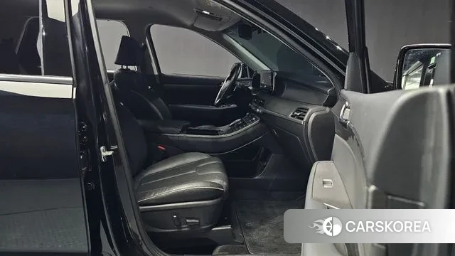 Hyundai Palisade 2022 Черный из Кореи, фото 2