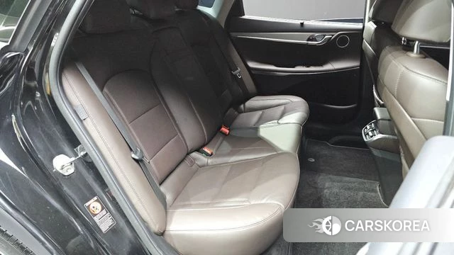 Hyundai The New Grandeur IG 2020 Черный из Кореи, фото 2