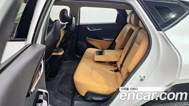 Kia EV6 2022 Белый из Кореи, фото 2