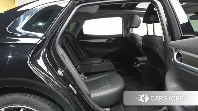 Hyundai The New Grandeur IG 2021 Черный из Кореи, фото 2