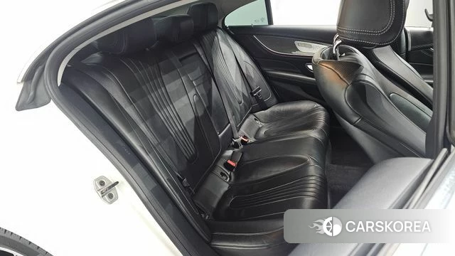 Mercedes-Benz CLS-Class C257 2018 Белый из Кореи, фото 2