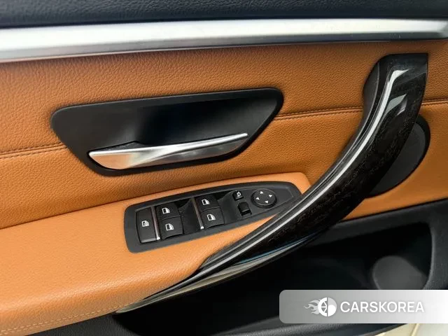 BMW 4 Series (F32) 2019 Белый из Кореи, фото 2